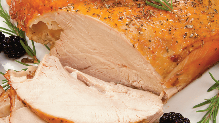 Friptura aromata de curcan a la Sava Negrean