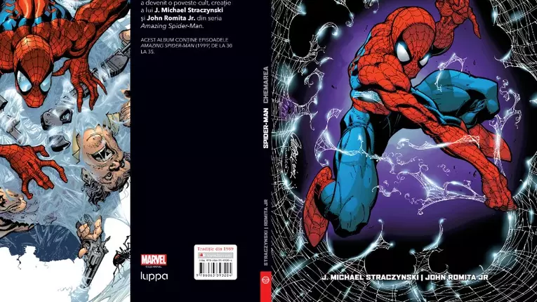 Spider-Man: Chemarea – ediția nr. 41 din colecția Marvel