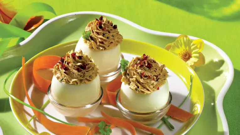 Ouă “Primavera”