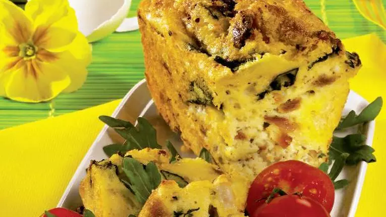 Ruladă aperitiv din pâine