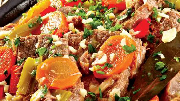 Tocăniţă cu vită