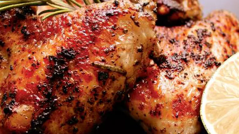 Aripioare de pui la tigaie