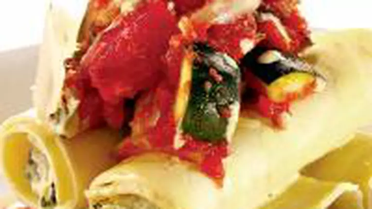 Cannelloni de primăvară