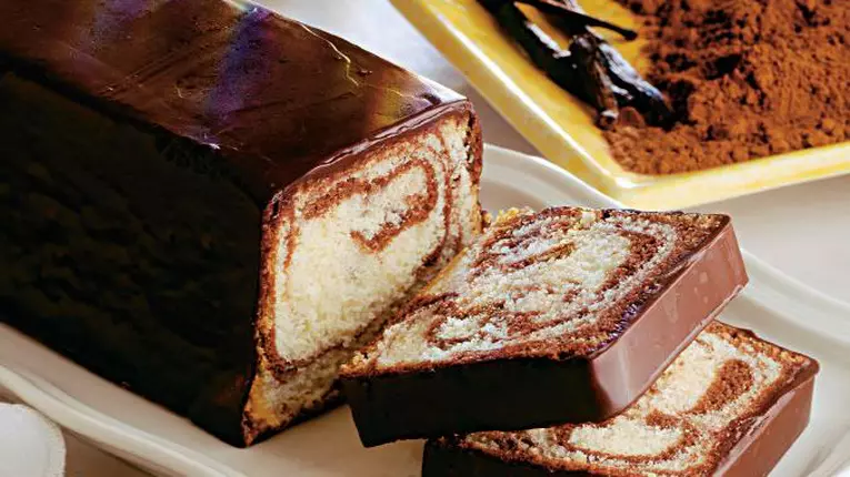 Chec cu scorţisoară