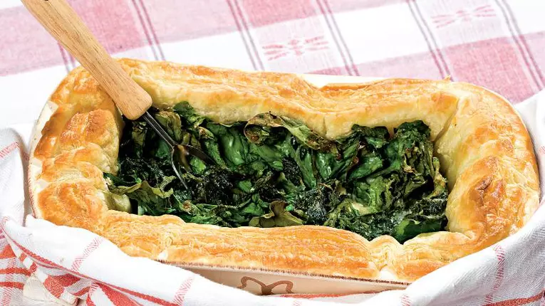 Chișă de trufandale