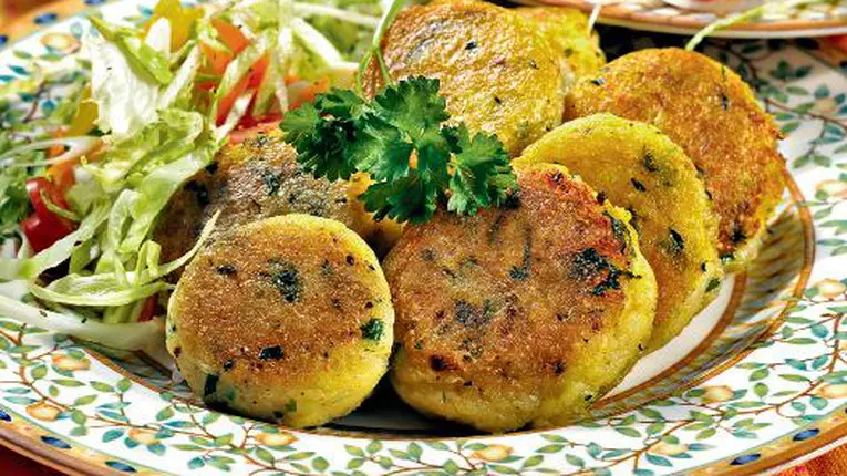 Chifteluţe de cartofi