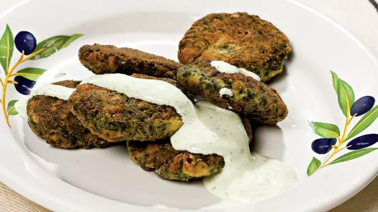 Chifteluțe de urzici