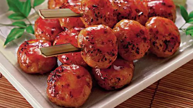 Chifteluţe la grătar