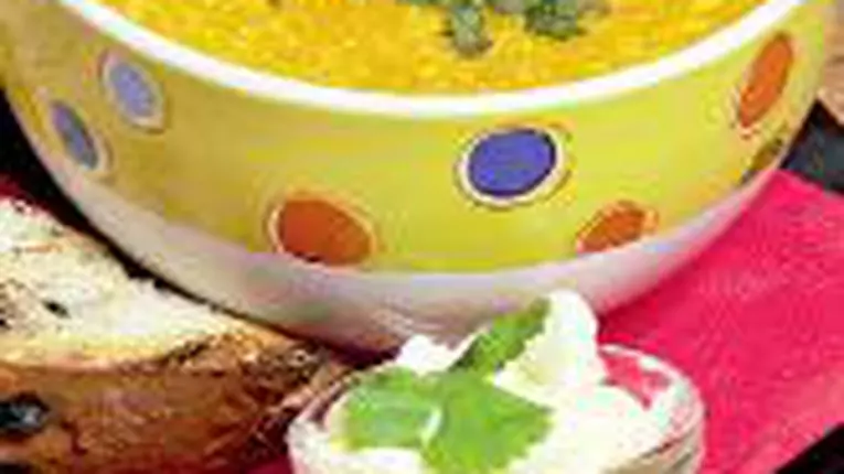 Ciorbă dreasă cu smântână