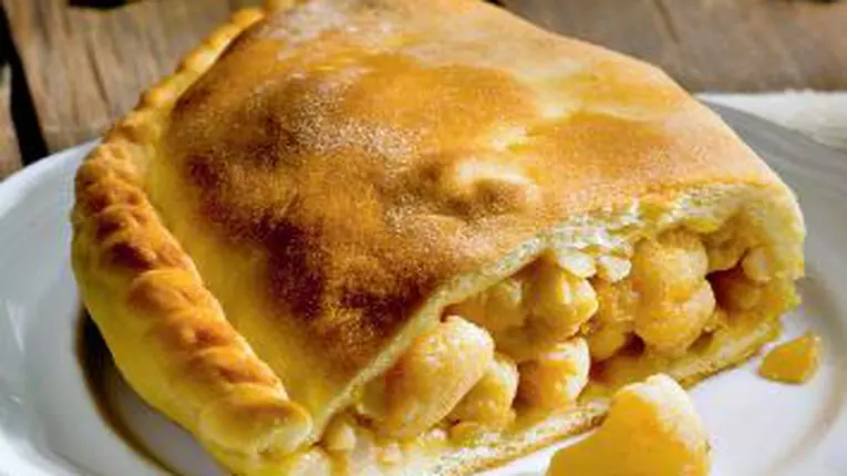 Conopidă în pâine