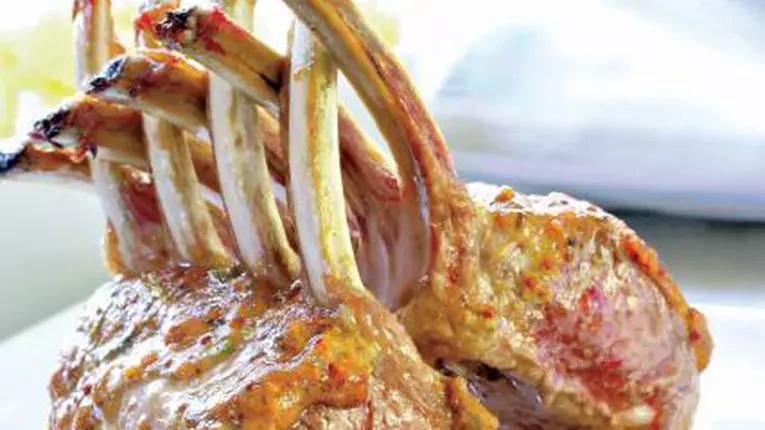 Cotlete de miel la cuptor