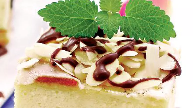 Desert cu brânză dulce