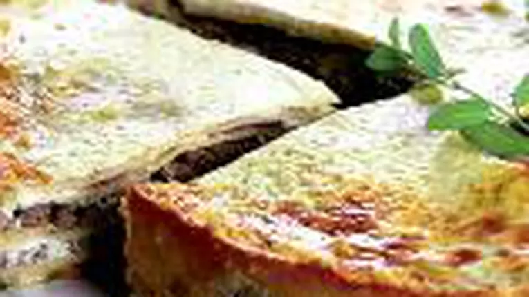 Musaca de cartofi cu carne