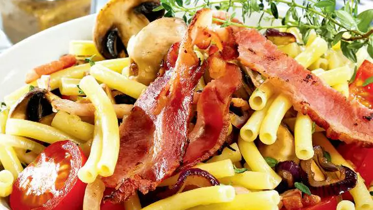 Paste aromate cu cimbru