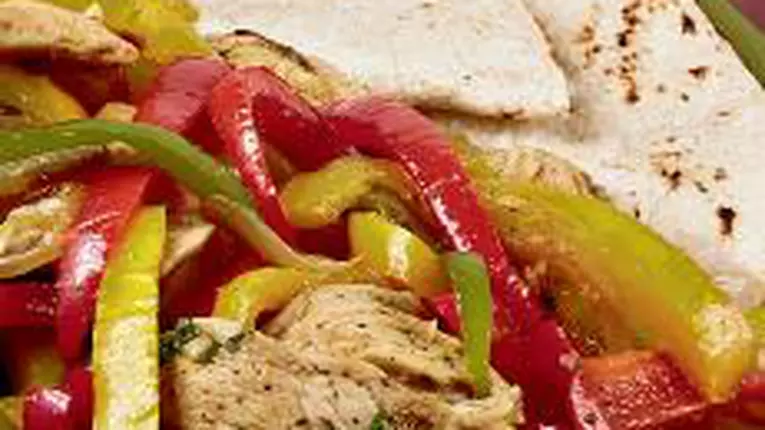 Specialitate de pui cu ardei