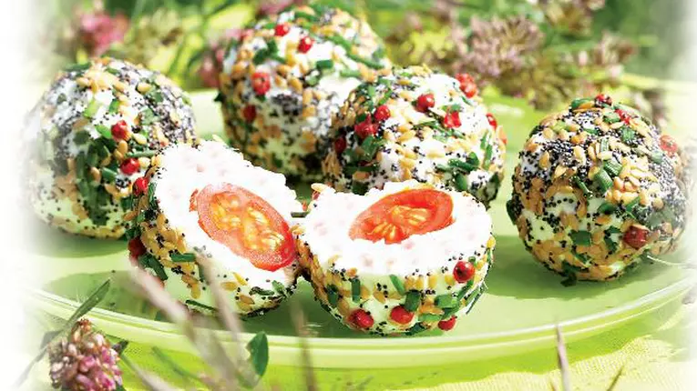 Surprize cu brânză