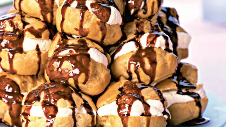 Profiterol