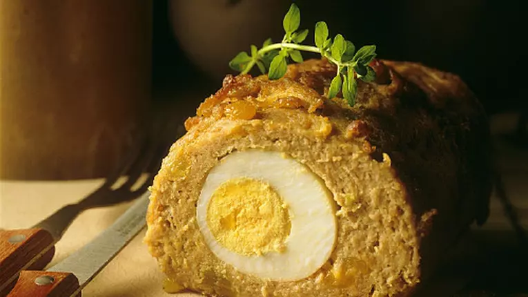 Drob de miel în paşi