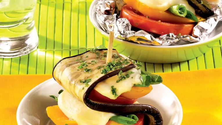 Bărcuţe à la grec