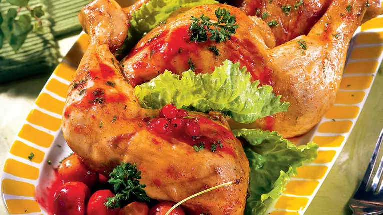 Copănele în sos de vin