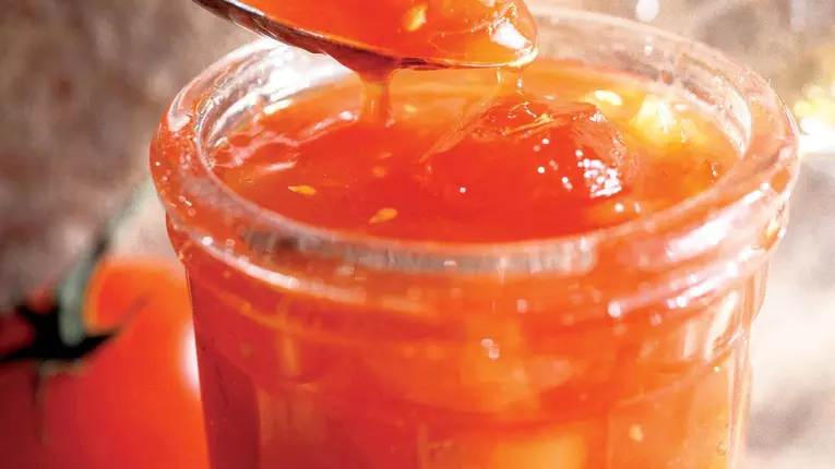 Dulceaţă de roşii