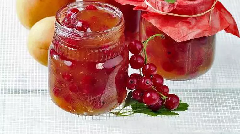 Marmeladă de coacăze