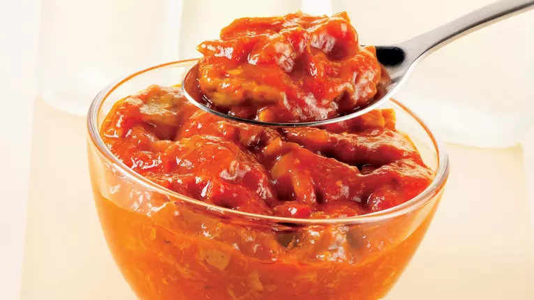 Zacuscă de gogoşari