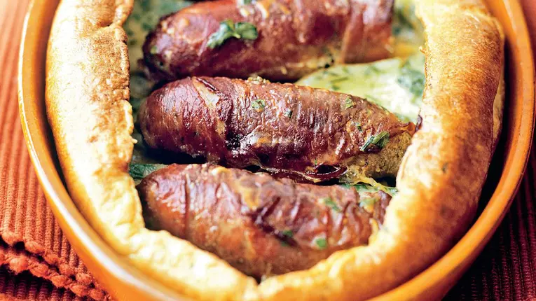 Cârnaţi englezeşti