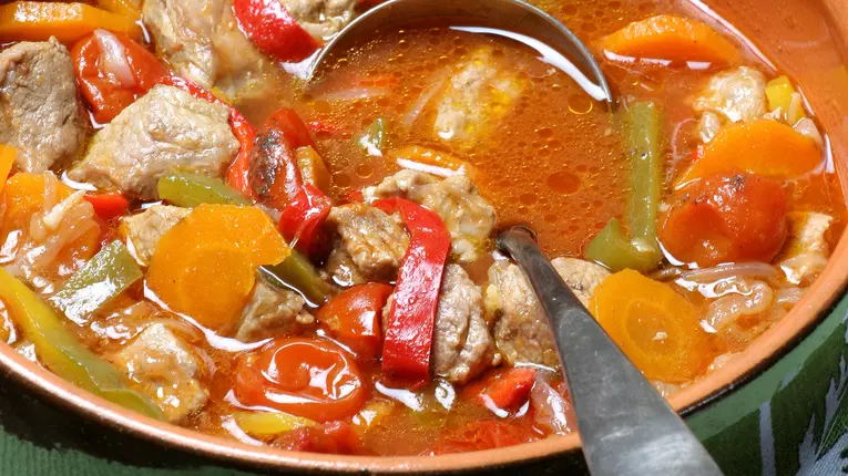 Ciorbă ţărănească