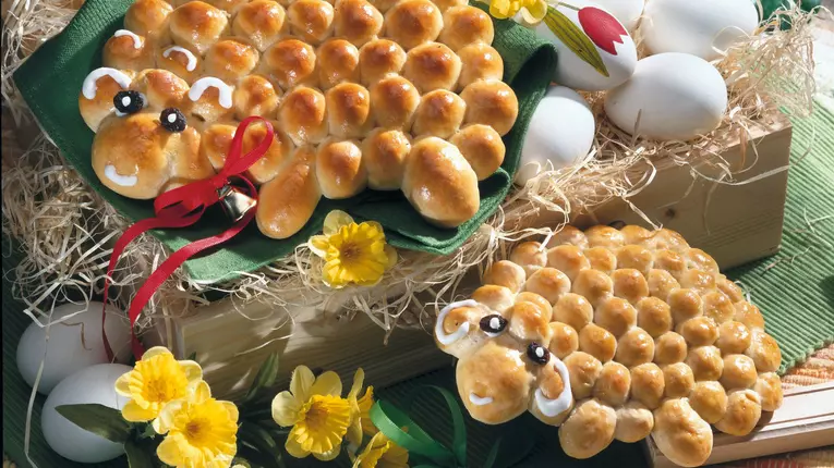 Cozonac pentru copii