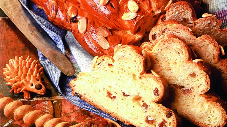 Cozonac în 10 paşi