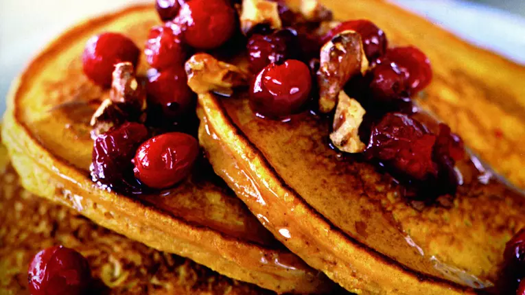 Dovleac copt cu dulceaţă