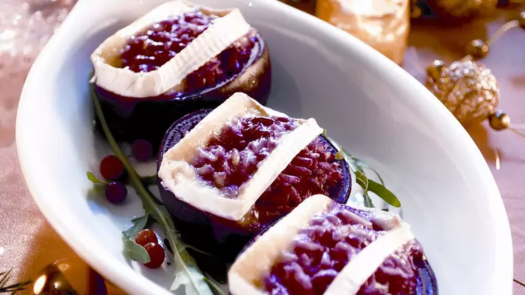 Sfeclă roşie à la grec