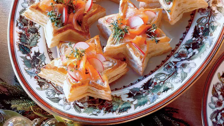 Steluţele Olimpului