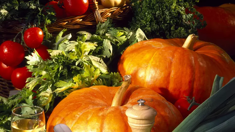 Supă cremă de dovleac