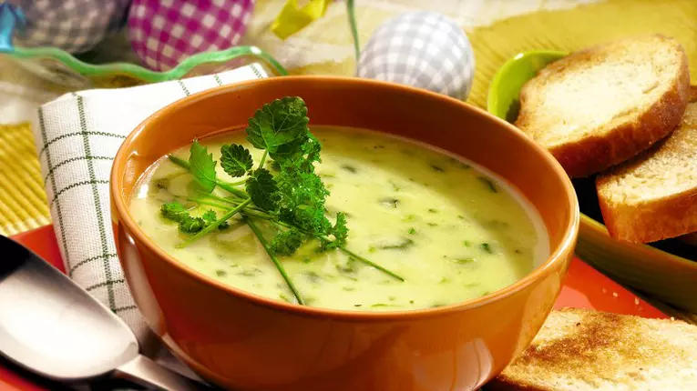 Supă cremă de legume