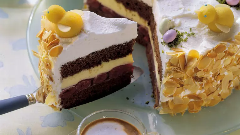 Tort “Aroma primăverii”