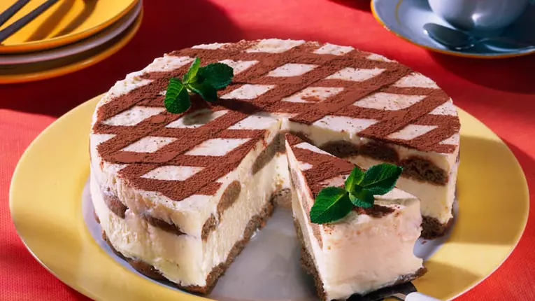 Tort Tiramisu
