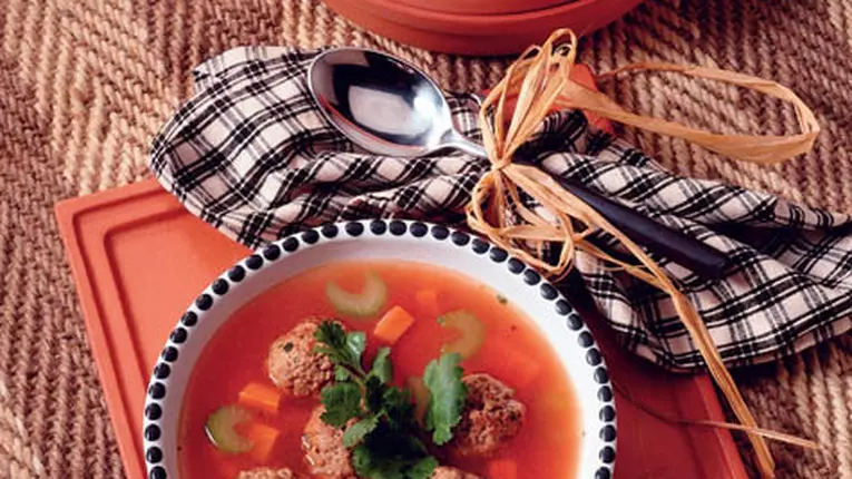 Ciorbă de perişoare