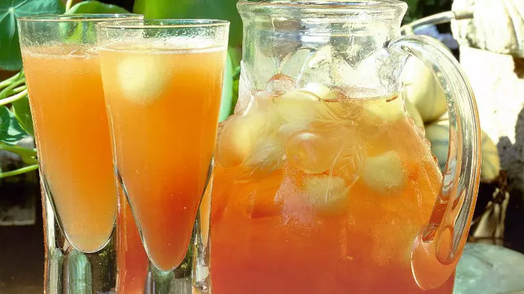 Pepene la puterea a doua