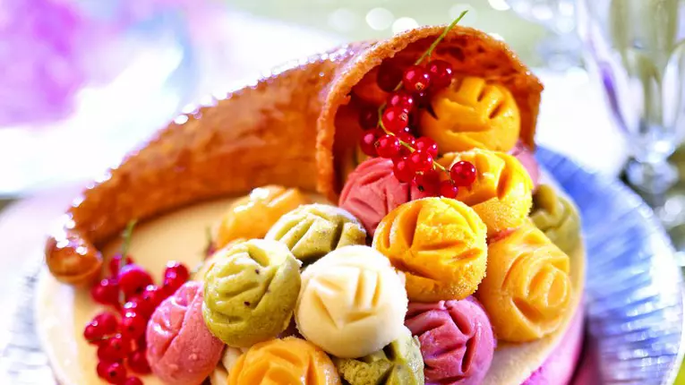 Tort “Cornul abundenţei”