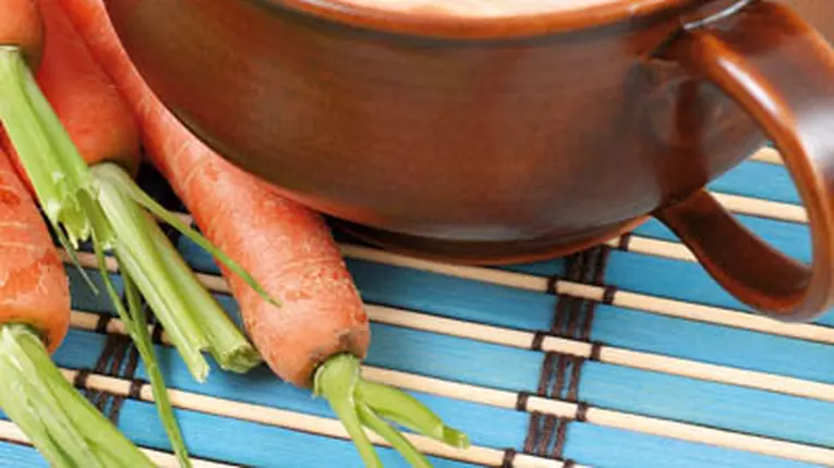 Supă cremă de roşii