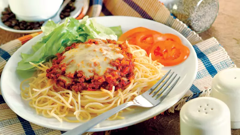 Spaghete bologneze
