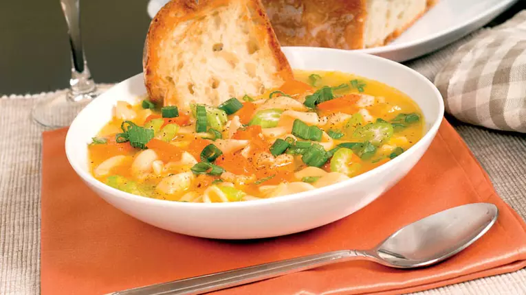 Supă Minestrone