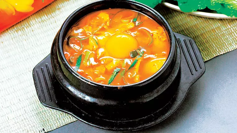 Supă ţărănească de legume