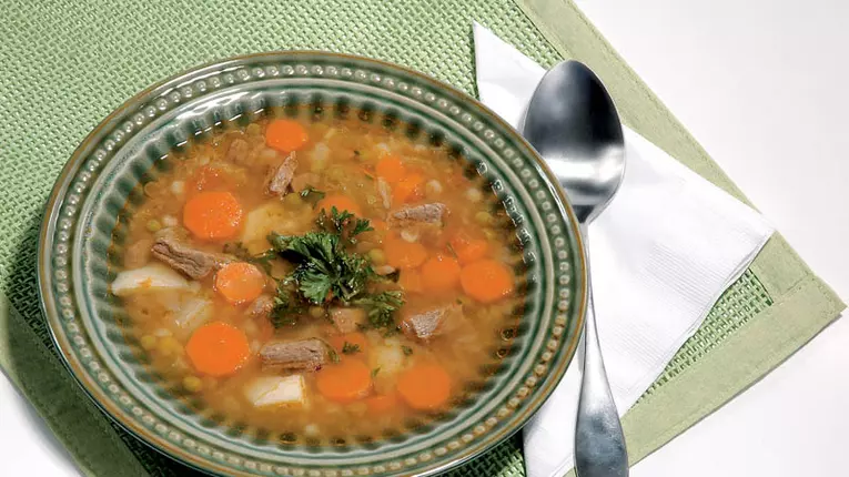 Ciorbiţă de legume