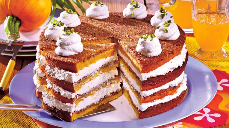 Tort “Visul toamnei”