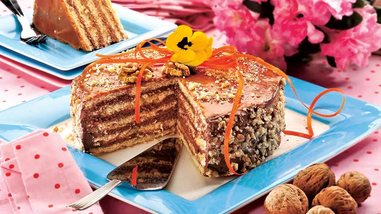 Tort “Five o ‘clock”