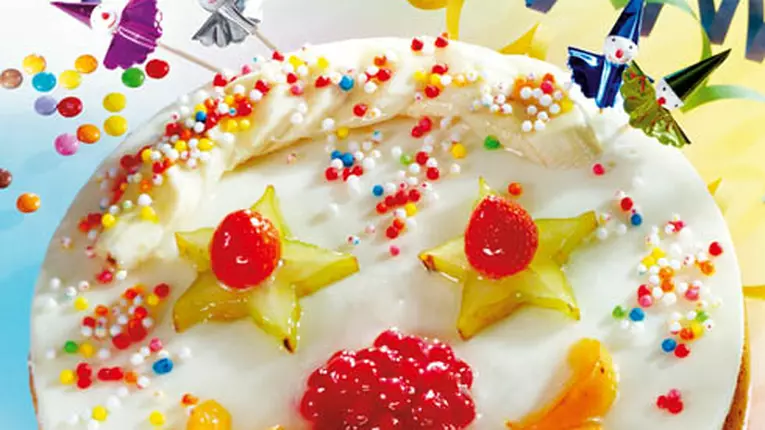 Tortuleţ pentru petrecăreţi