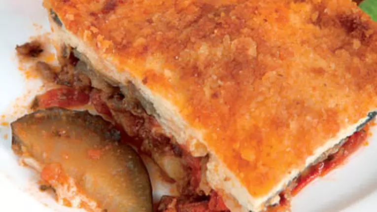 Drob cu pui şi legume